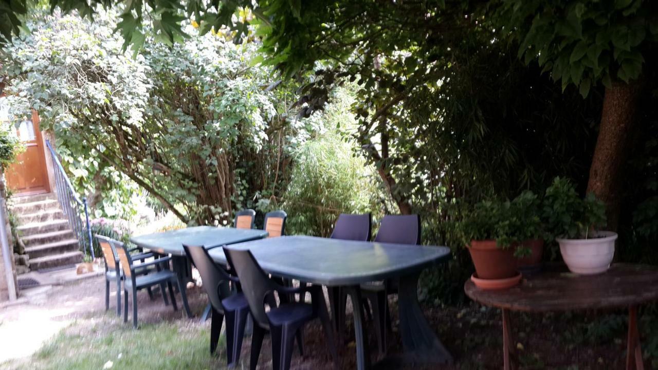 Oniros Bed & Breakfast Neuffontaines Ngoại thất bức ảnh
