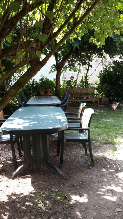 Oniros Bed & Breakfast Neuffontaines Ngoại thất bức ảnh