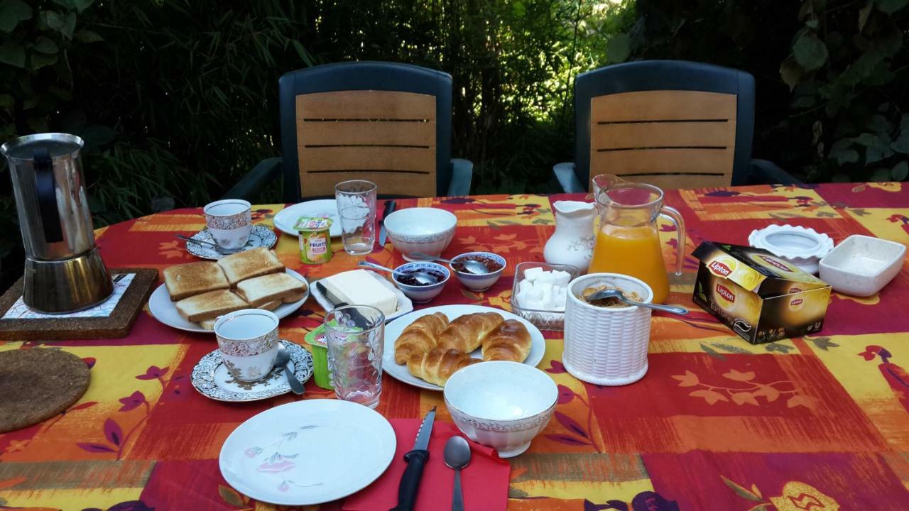 Oniros Bed & Breakfast Neuffontaines Ngoại thất bức ảnh